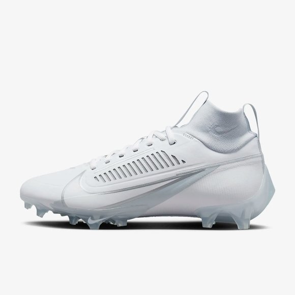 Nike Vapor Edge Pro 360 2 Men's Size 11.5 Football Cleats White DA5456-100 NEW - Picture 10 of 10